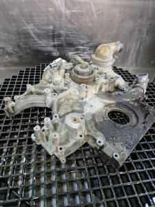 Liebherr Cubierta de distribución